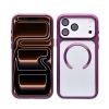 Afbeelding van Wave MagSafe-hoes- iPhone 18 Pro Max - Red