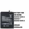 Bild von Battery Compatible (BN46) For Xiaomi Redmi 7 / Redmi Note6 /Redmi Note 8 (BN46) 4000 mAh