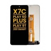 Afbeelding van Huawei Honor X7c / PIay 60 Plus / PIay 9T / 200 Smart LCD Scherm Zonder Frame (Alle kleuren)