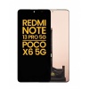 Afbeelding van Xiaomi Redmi Note 13 Pro 5G/Poco X6/ X6 Pro Original LCD Scherm Zonder Frame (Alle kleuren)