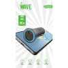 Bild von Wave WA-335B-20 Fast Car Charger Dual Type-C Port 40W With PD Cable (Black)