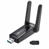 Afbeelding van Wave WA-416 WiFi And Bluetooth Adapter + Free Driver (1300 MBPS | BT5.4 | 5G+ 2.4G)