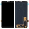 Image of Samsung Galaxy A6 Plus (A605) Service Pack LCD Display Assembly No Frame (Black)