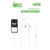 Image of Wave WA-259 POP–Up Window Lightning EarPhones With Bluetooth -A
