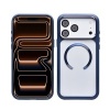 Afbeelding van Wave MagSafe-hoes- iPhone 18 Pro Max - Dark Blue