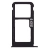 Image of Nokia 6.1 Plus Sim card Tray (Black)