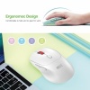 Afbeelding van Wave WA-196 Wireless Mouse - wit