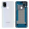 Image of Samsung Galaxy A21s Back Cover (SM-A217F) | White