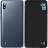 Image of Samsung Galaxy A10s (A107F) Back Cover (Black)