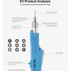 Afbeelding van Relife E2 Torque Elektrische schroevendraaier