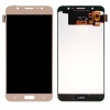 Image of Samsung Galaxy J7 2016 (J710) OLED LCD Display Assembly No Frame (Gold) LUS