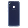 Image of Samsung Galaxy A20E Back Cover (A202F) - Blue