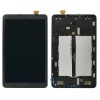 Image of Samsung Galaxy A 10.1 2016 (T580) LCD Display Assembly With Frame (Black)