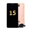 Bild von Xiaomi 15 (Ori) LCD Display Assembly No Frame (All Colors)