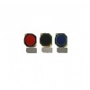 Image of Huawei Y7 Pro 2019 Fingerprint Reader with Flex Cable (Red)