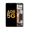 Afbeelding van Samsung Galaxy A06 5G (A066F) Origineel LCD Scherm Met Frame (Zwart)