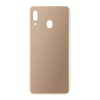 Image of Samsung Galaxy A20 Back Cover (SM-A205F) | Gold
