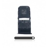 Image of Motorola Moto Z3 (XT192917) Single Sim Card Tray (Black)