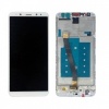 Image of huawei P9 Lite LCD Display Assembly With Frame (white)