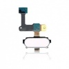 Image of Samsung Galaxy Tab S2 8.0 2015 (T710 / T713 / T715 / T719) Home Button With Flex Cable (White)