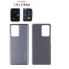Image of Xiaomi 11T/11T Pro Back Cover With Camera Lens (Gray ) -LG