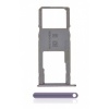 Image of Motorola Moto G7 Power-Single Sim Card Tray (Purple)
