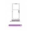 Image of Samsung Galaxy S9 / S9 Plus (SM-G965F) Sim Card Tray (Purple) - C