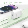 Afbeelding van Wave HP6-30 PD Travel Charger With Type-C to Lightning Cable 20W