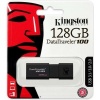 Image of Kingston 128GB DataTraveler 100 G3 USB Stick 3.0