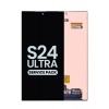 Afbeelding van Samsung Galaxy S24 Ultra (SM-S928) Service Pack LCD Scherm Zonder Frame (Alle kleuren)