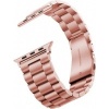 Afbeelding van Wave Classic Steel iron horlogeband voor Watch 38mm / 40mm / 41mm - Rose Gold