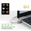 Image of Wave Ethernet UTP Cable | 5M | Cat-6 (WA-75)