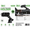 Afbeelding van Wave WA-396 2 in 1 Car Braket Wireless Charger 15W 
