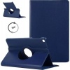 Image of 360 Rotating Stand Protective Case Cover for iPad - iPad Pro 11 (3nd Gen: 2021) - Dark Blue