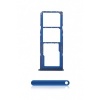 Image of Samsung Galaxy A70 (A705F) Dual Sim Card Tray (Blue)