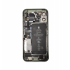 Image of Apple iPhone 12 Mini OEM Pulled Mid-Frame Housing with Parts No Battery (Purple) - GU