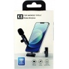 Image of K8 Wireless Microphone For Mobile Type-C & Lightning