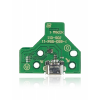 Image of Playstation 4 Pro Micro USB Charging 12 Pin V2 (JDS-011)