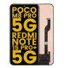 Afbeelding van Xiaomi Redmi Note 15 Pro+/Poco M8 Pro Original Pack LCD Scherm Zonder Frame (All Color)