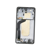 Afbeelding van Samsung Galaxy S25 Edge (SM-S937B) Service Pack LCD Scherm Met Frame (Zwart)