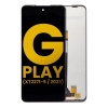 Image of Motorola Moto G Play (2023) LCD Display No Frame (Black) Ori -YU