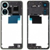 Afbeelding van Xiaomi Redmi 13C Mid-Frame Housing (Green)