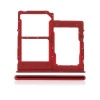 Image of Samsung Galaxy A31 (A315F) Sim Card Tray (Red)