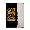 Afbeelding van Motorola Moto G17 / G17 Power original LCD Scherm Zonder Frame (Alle kleuren)