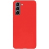 Image of 1:1 Case Back cover For S- Series Samsung (S22 Plus) | Red