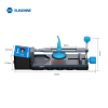 Afbeelding van SUNSHINE LS6 Pro Heating Screen Separator