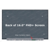 Afbeelding van LCD Scherm 16.0'' N160JCE-ELL FHD+ (1920x1200) No Brackets Matte 30 Pin