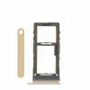 Afbeelding van Samsung Galaxy S8 / S8 Plus (SM-G950F) Sim-houder (Goud)