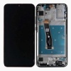 Image of Huawei P Smart 2020 OLED LCD Display Assembly With Frame (Black) - LLS
