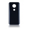 Image of Motorola Moto G7/G7 Plus (XT1962) Back Cover (BLACK)